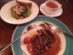 -斯比特花园西餐厅(东方商厦店)