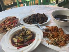 -众味海鲜大排档·活海鲜·潮汕味(南澳店)