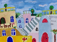 -甲乙果 美术书法(通州校区)