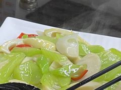 炒二笋-协和菜馆(凤凰街店)