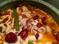 -周渝食惦·酸菜鱼精致川菜(横岗店)