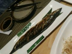 烤秋刀鱼-琴寿司居酒屋(软件园店)