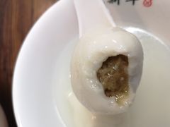 鲜肉汤圆-朱新年·苏式汤团·面点(北寺塔店)