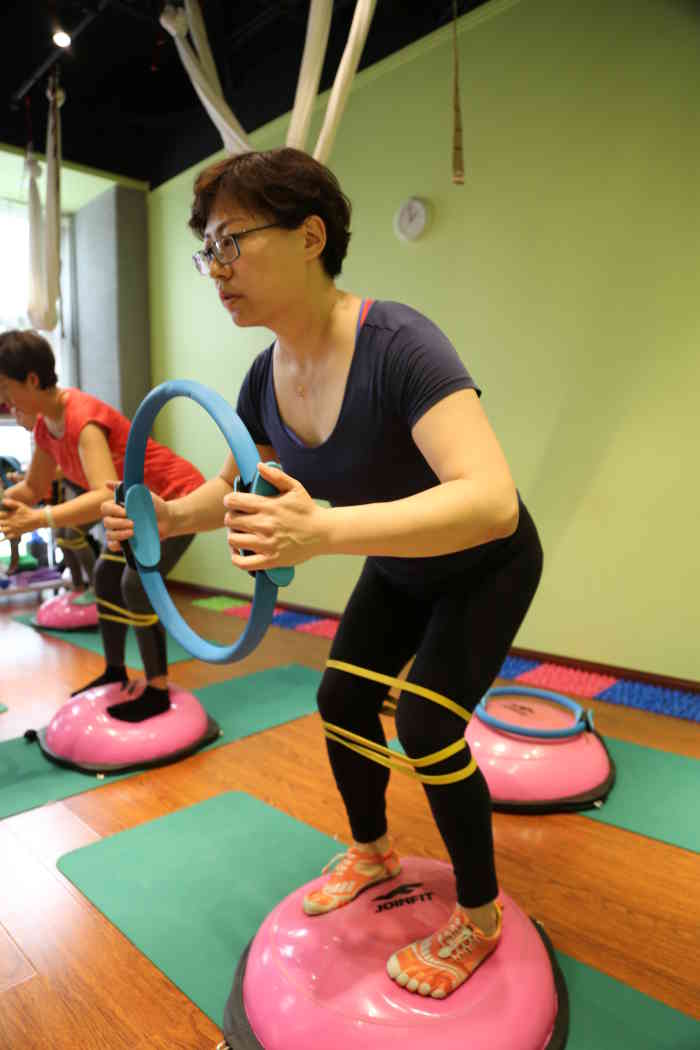 magic麦吉·普拉提瑜伽(丰台店)