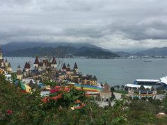 -芽庄珍珠岛游乐园