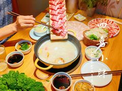 -四喜小胖·北京涮肉(五道营店)