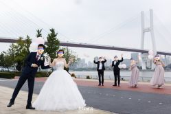 -花嫁丽舍婚礼殿堂(世博江景店)