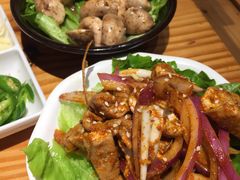 -胖记烤肉(湖大店)