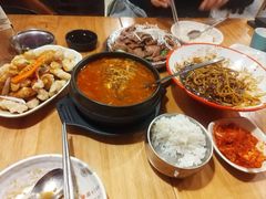 -多宾韩国料理(学衡路店)