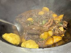 -东北农家院·铁锅炖(莘庄店)