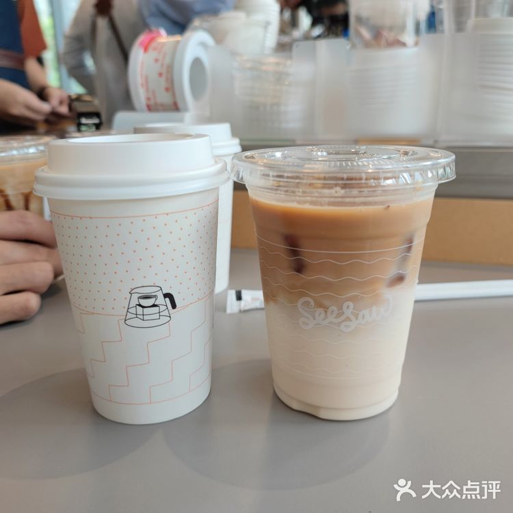 成都SeesawCOFFEE探店 特调咖啡太棒！