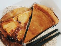 椰香凤梨塔-Pie Bird(新闸路店)