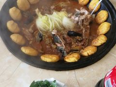 -咱家大东北铁锅炖(太阳沟店)