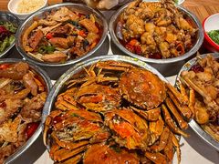 -海岛八号龙虾烧烤田鸡(蓝天路总店)