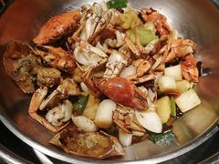 -七欣天香辣蟹火锅(上海银亿滨江店)