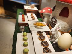 -松咖啡自助餐厅·松北香格里拉