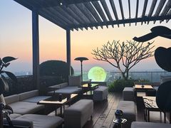 -广州柏悦酒店·悦吧·顶楼露天酒吧