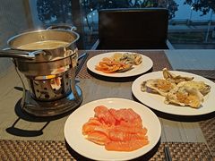 -“香”全日餐厅·株洲大汉希尔顿酒店