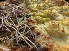 榴莲披萨-1861意大利餐厅(文化广场店)