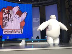 游乐设施-上海迪士尼度假区