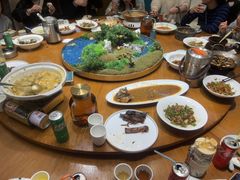 -呷湘厨·鱼汤捞饭·剁椒鱼头·辣椒炒肉(国家会展中心店)