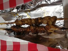 藤椒鸡肉串-西贝莜面村(上海百联西郊店)