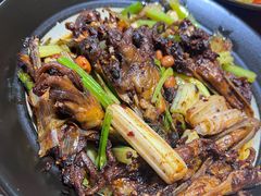 干锅鸭唇-掌上鲜(南顺城街店)