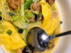 湘子肉丸子烩菜-兰湘子·湘菜小炒(长安万科广场店)
