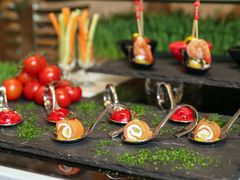 甜品台-印象餐厅(杭州国际博览中心北辰大酒店)