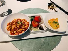 麻婆豆腐拌面-三号黄浦会Canton Table