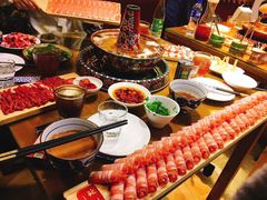 -羊大爷涮肉(亮马桥店)