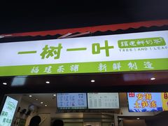 -一树一叶·福建茶档(石鼓路店)