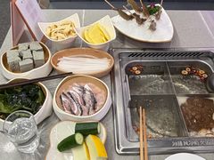 -海底捞火锅(高新万达广场店)