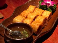 虾泥春卷-花马天堂云南餐厅 Lost Heaven(外滩店)