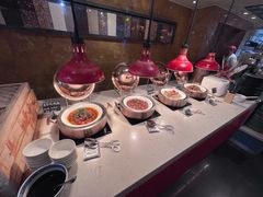 -怡咖啡·自助餐·西安香格里拉