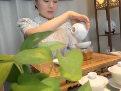 -诗宇时光茶艺书法古琴培训