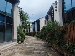 -雅达·阳羡溪山小镇中心