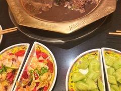 -芦月轩羊蝎子(劲松店)