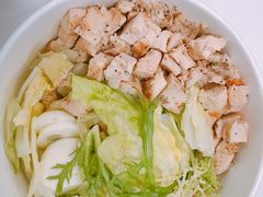 -沙野轻食(静安寺店)