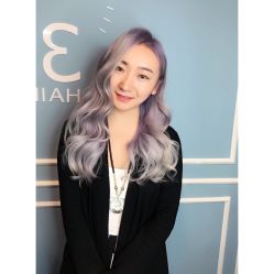 Max 作品-3AM HAIR SALON染发烫发接发