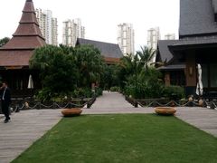-三亚湾红树林度假世界(木棉酒店)