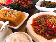 泡椒牛肉-隔壁老王·家常云南菜(花巷店)