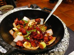 生蕨清远鸡-锦珍锦顺德开煲(农科路店)