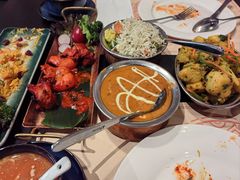 -克比叔叔印度餐厅Kebabs on the Grille (人民广场店)