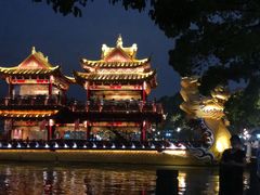 -西湖外事游船(湖滨二公园外事游船码头)