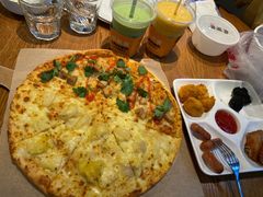 榴莲拼烤鸡-乐凯撒披萨(正佳广场店)