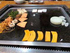 -金顺韩式烤肉·网红烤肉店(广利路店)