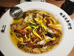 二人份酸菜鱼-太二酸菜鱼(沈阳万象城店)