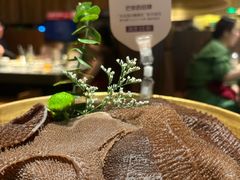 经典毛肚-巴奴毛肚火锅(悠唐购物中心店)