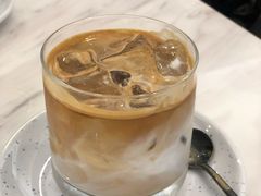 拿铁-DOPAMINE多巴胺·甜品面包·生日蛋糕(国贸店)